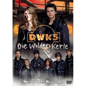 The Wild Soccer Bunch 5 (DVD)